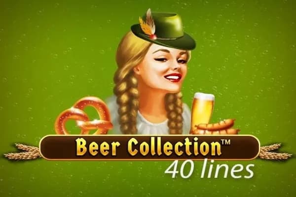 Beer Collection 40 Lines