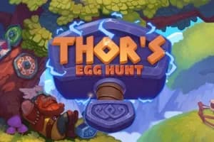 Thor's Egg Hunt