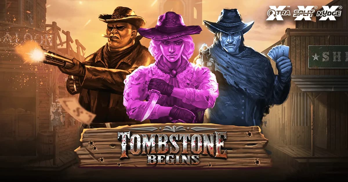 Tombstone Begins
