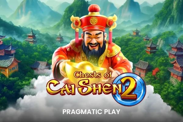 Chests of Cai Shen 2
