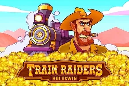 Train Raiders: Hold & Win