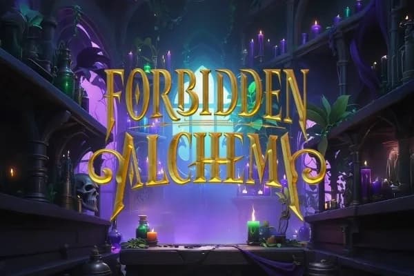 Forbidden Alchemy