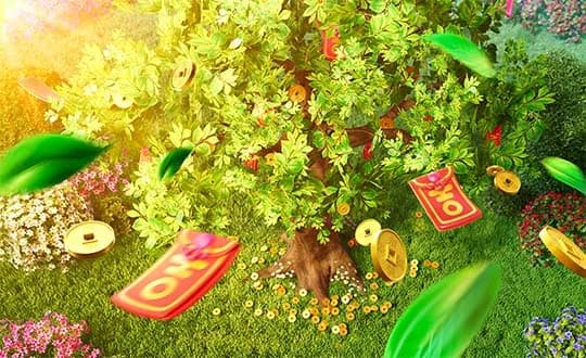 Prosperity Fortune Tree