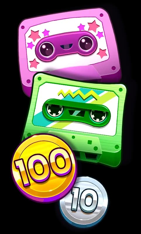Retro Tapes
