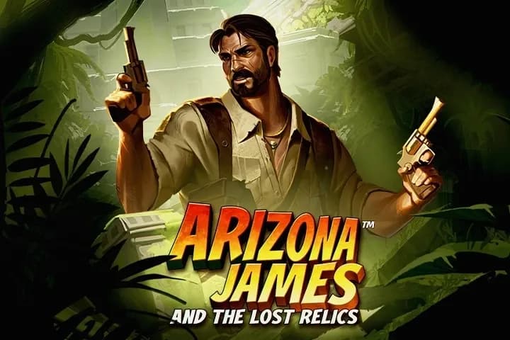 Arizona James and the Lost Relics