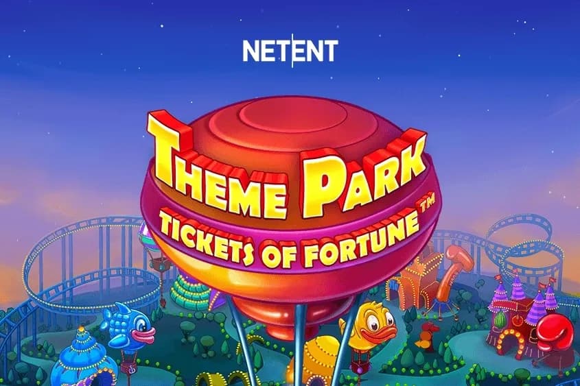 Theme Park: Tickets to Fortune