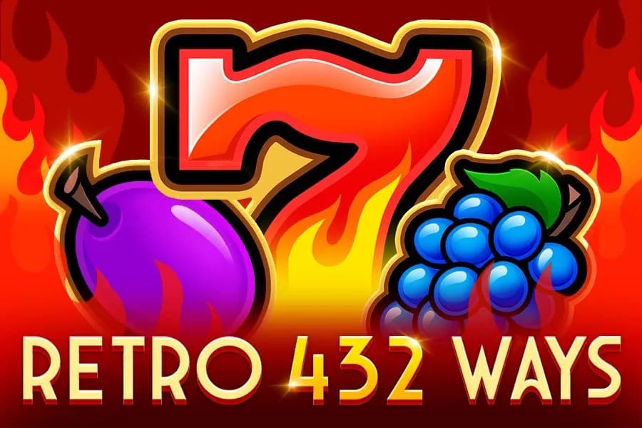 Retro 432 Ways