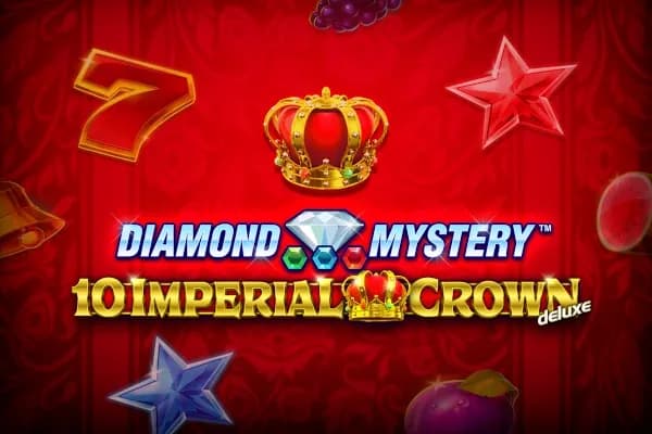 Diamond Mystery 10 Imperial Crown Deluxe
