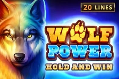 Wolf Power: Hold and Win