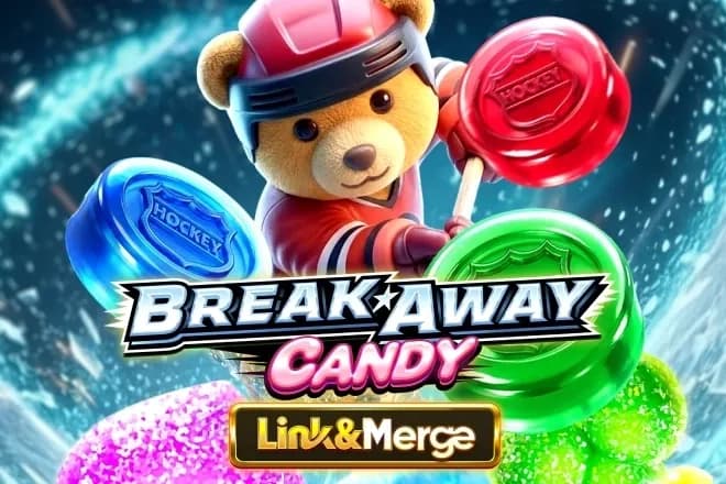 Break Away Candy Link & Merge