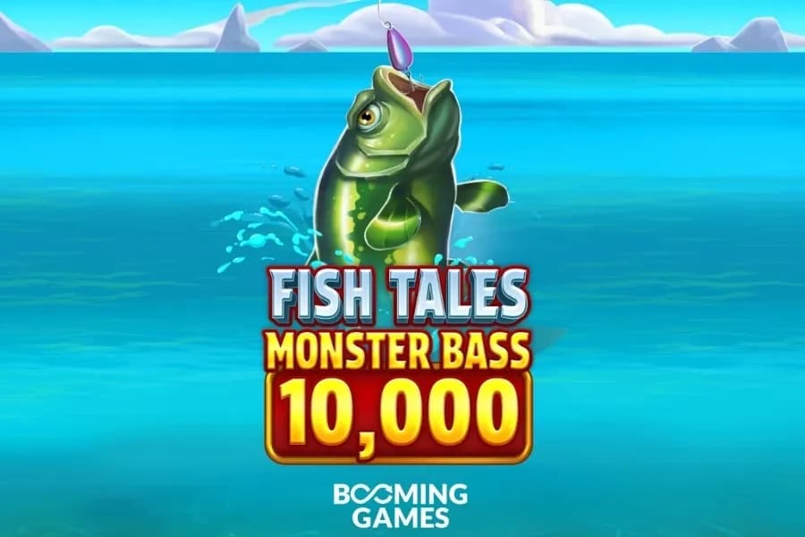 Fish Tales Monster Bass 10,000