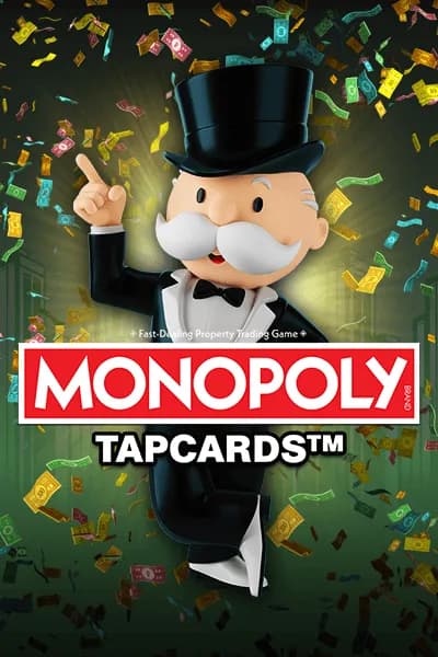 Monopoly Tapcards — Shop