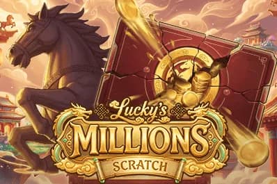 Lucky's Millions Scratch