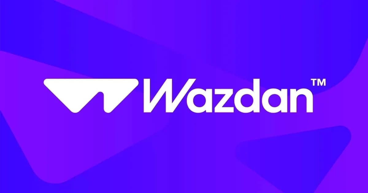 Wazdan logo