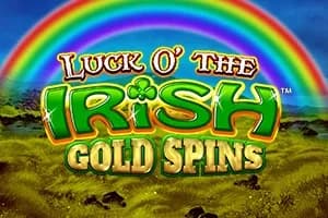 Luck O' The Irish Gold Spins