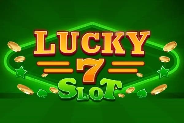 Lucky 7 Slot