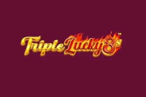 Triple Lucky 8's