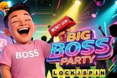Big Boss Party Lock 2 Spin