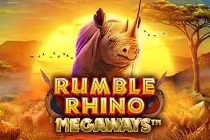 Rumble Rhino Megaways