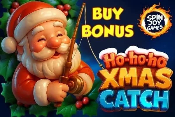 Ho-ho-ho Xmas Catch