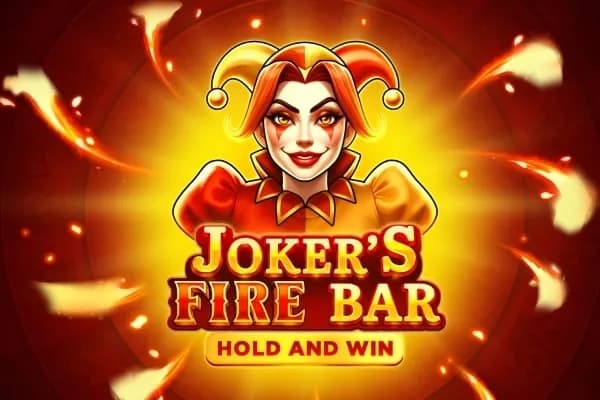 Joker's Fire Bar