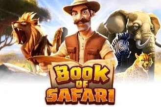 Book of Safari