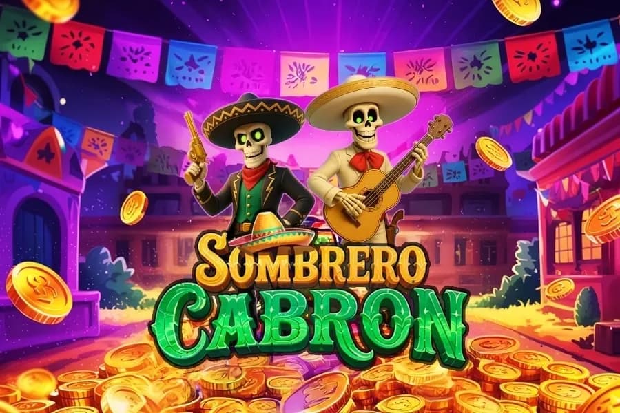 Sombrero Cabron