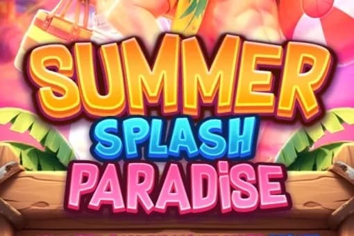 Summer Splash Paradise