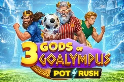 3 Gods of Goalympus
