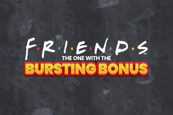 Friends The One With The Bursting Bonus