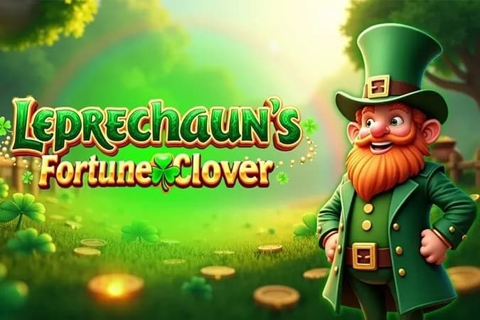 Leprechaun's Fortune Clover