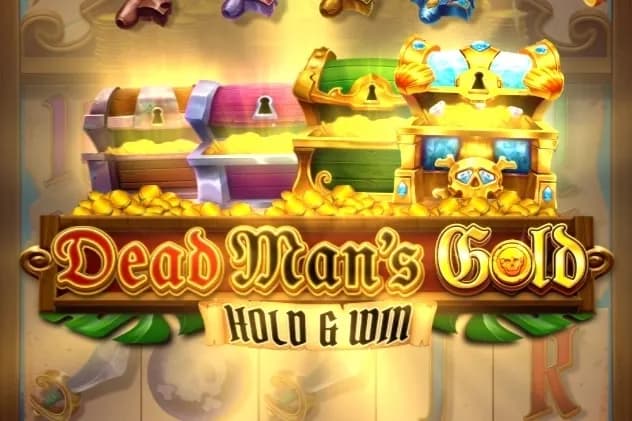 Dead Man's Gold: Hold & Win