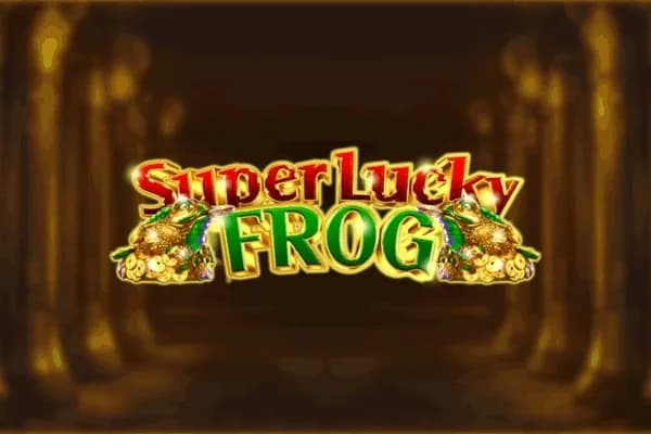 Super Lucky Frog