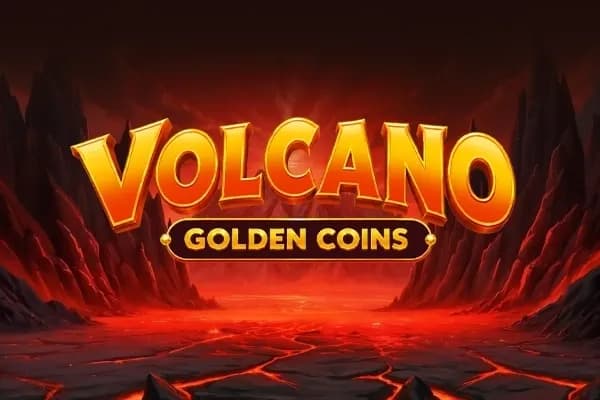 Volcano Golden Coins