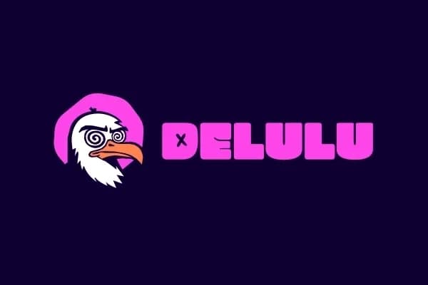 Delulu Gaming logo