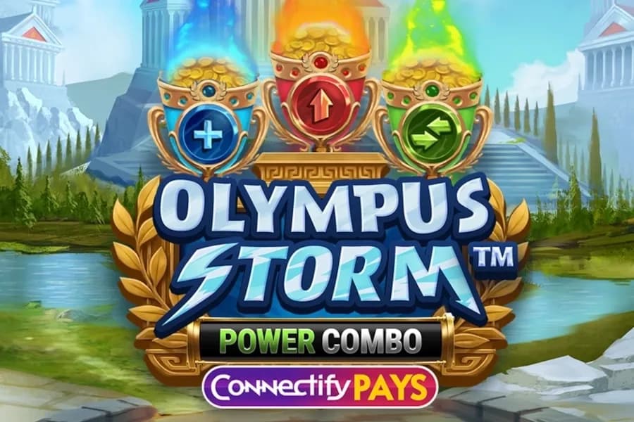 Olympus Storm Connectify Pays Power Combo