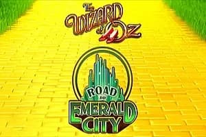 The Wizard of Oz Road to Emerald City