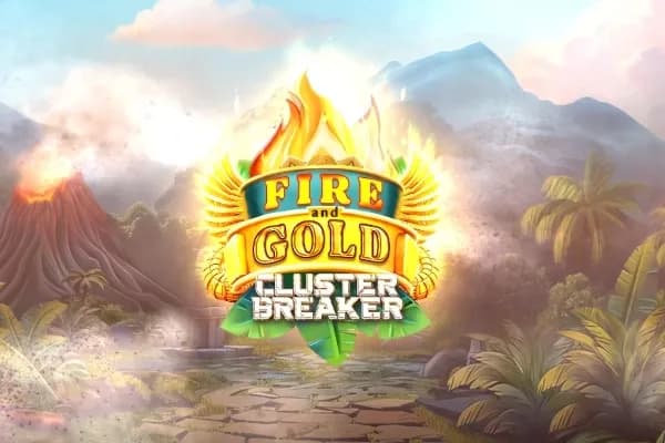 Fire and Gold Cluster Breaker