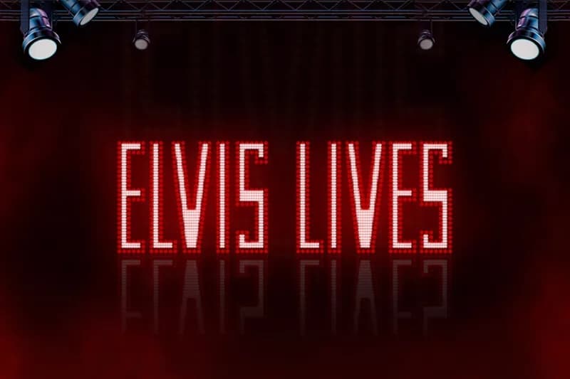 Elvis Lives