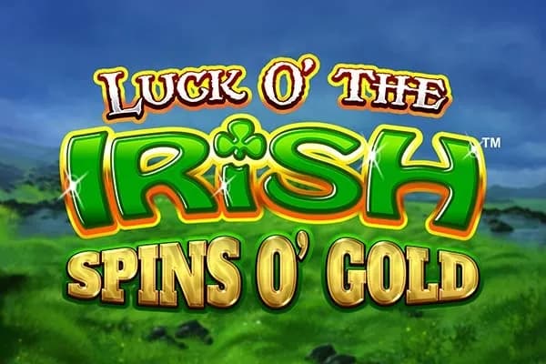 Luck O' The Irish Spins O' Gold