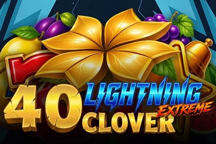 40 Lightning Clover Extreme