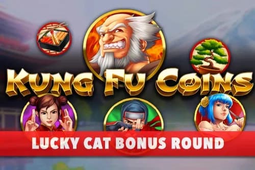 Kung Fu Coins