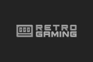 Retro Gaming logo