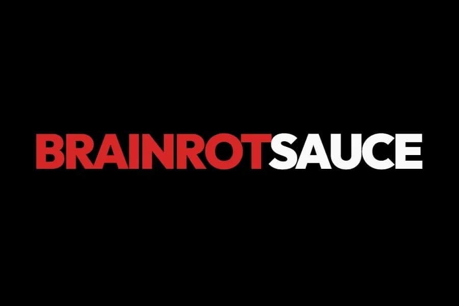 Brainrot Sauce logo