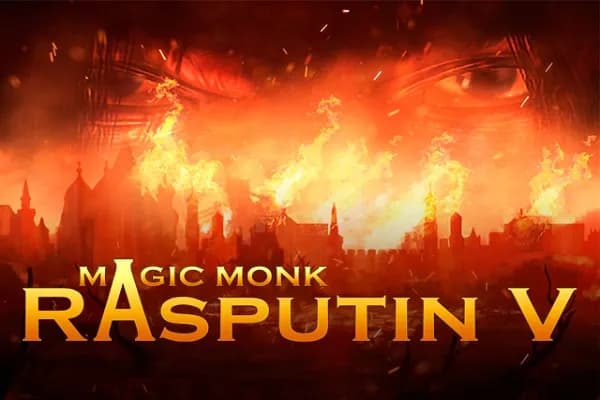 Magic Monk Rasputin V