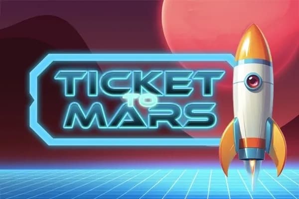 Ticket to Mars