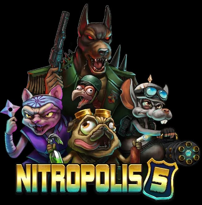 Nitropolis 5