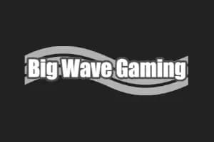 Big Wave Gaming logo