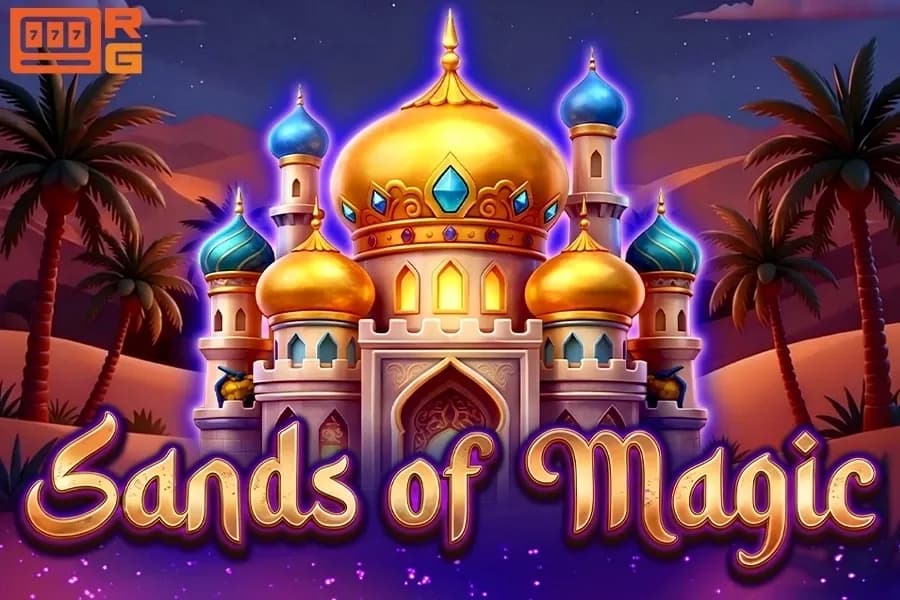 Sands of Magic