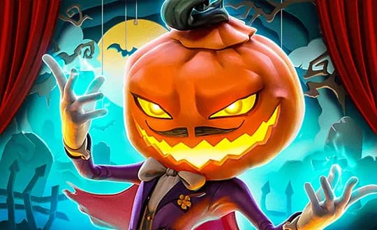 Mr. Hallow-Jackpot!